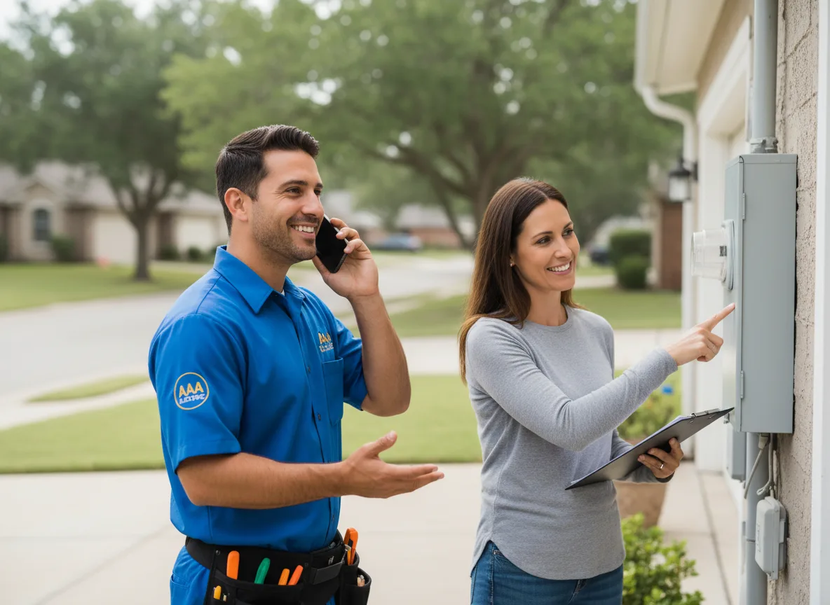 Electrical Repair Carbondale, KS FAQs